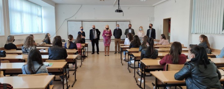 Sot në Universitetin e Gjakovës “Fehmi Agani” filloi vitin akademik 2020-2021